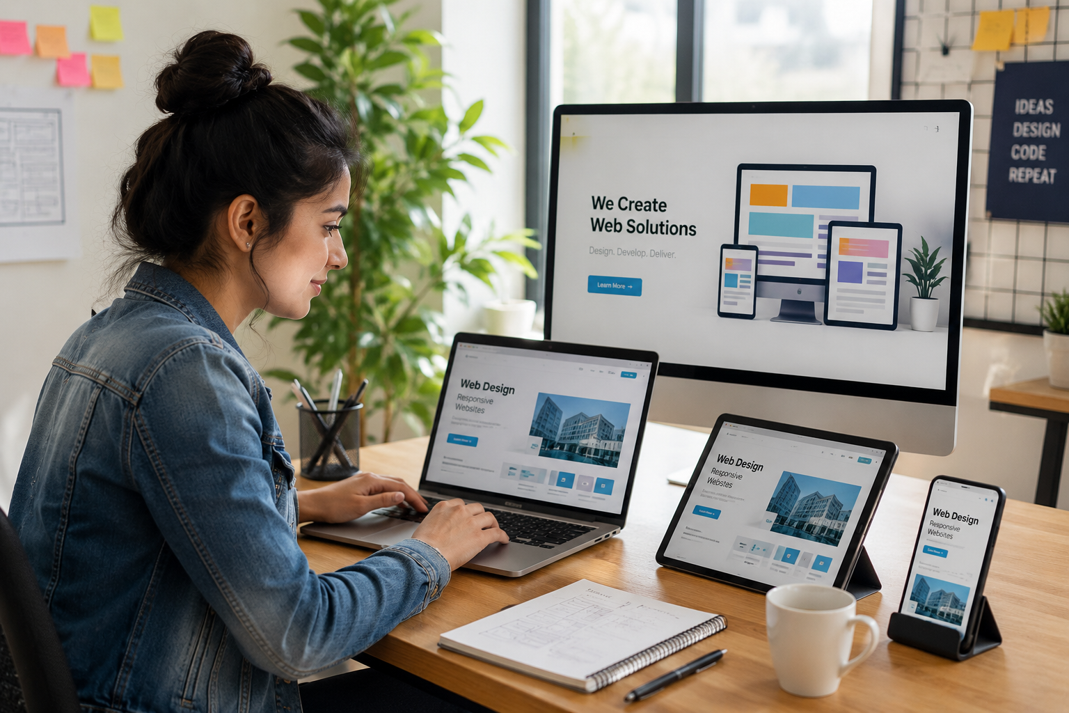 Custom Web Development